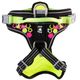 Hurtta Weekend Warrior Harness Licorice - szelki dla aktywnych psów