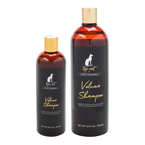 Chris Christensen Top Cat Volume Shampoo - szampon dodający objętości dla kota, koncentrat 1:8