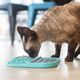 LickiMat Slomo Cat - mata do lizania dla kota, twarda
