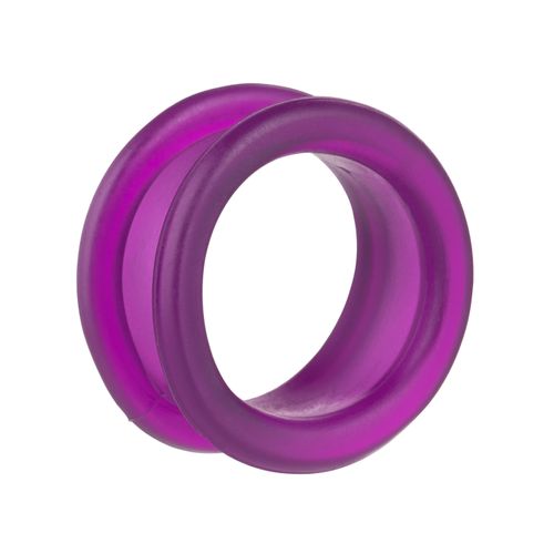 Jargem Scissor Ring - wymienny ring do nożyczek, półtransparentny, fioletowy