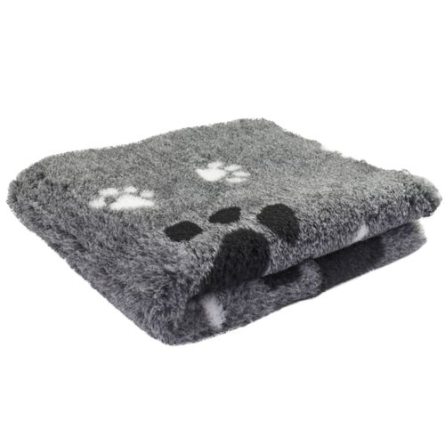 Blovi DryBed VetBed A Non Slip Pet Bed Black Graphite