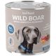 Lovi Food Wild Boar with Carrots 800g - Hypoallergenic Wet Food for Adult Dogs, High Meat Content, Grain-free