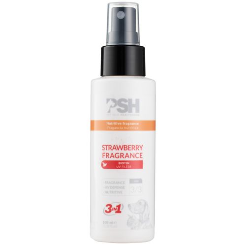PSH Cococnut Fragrance 3in1 100ml - delikatne perfumy i odżywka dla psa i kota, z ochroną przeciwsłoneczną