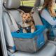 Kurgo Heather Booster Seat - fotelik dla psa do samochodu