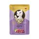 Kitty Cat Duck Pate 85g - bezzbożowa mokra karma, pasztet dla kota, z kaczką