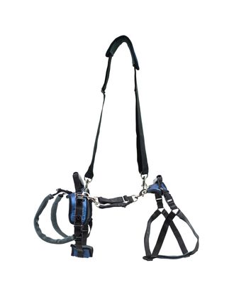 PetSafe CareLift Support Harness - szelki rehabilitacyjne dla psa, nosidło dla dużego psa