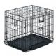 MidWest Ovation Trainer 1924 DD Size S - Crate for Small Dogs, 64x49x53cm