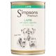 Simpsons Premium Adult Lamb Casserole - mokra karma dla psa, zapiekanka z jagnięciną