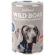 Lovi Food Wild Boar with Carrots 400g - Hypoallergenic Wet Food for Adult Dogs, High Meat Content, Grain-free