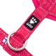 Hurtta Casual Eco Y-Harness Ruby - szelki guard dla psów z recyklingowych materiałów