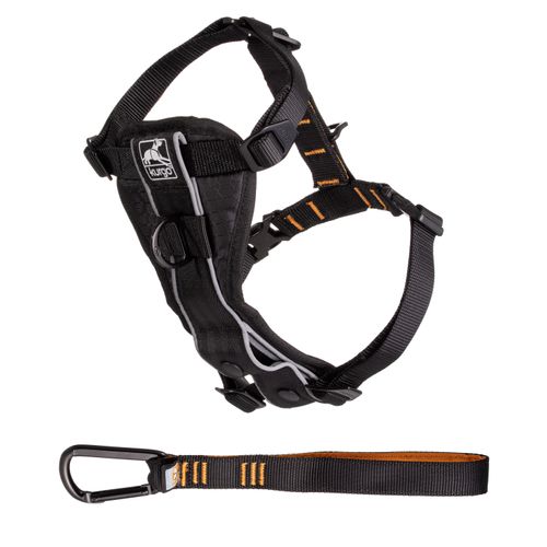Kurgo Tru-Fit Quick Release Harness - szelki dla psa, do codziennych aktywności