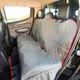 KONG Travel 2-In-1 Bench Seat Cover & Dog Hammock - mata do samochodu dla psa, pokrowiec na tylne siedzenie