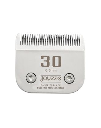 Joyzze D-Series Blade nr 30 - ostrze z powłoką ceramiczną do maszynki Joyzze Piranha, 0,5mm