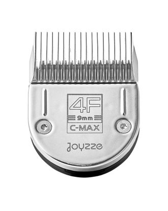 Joyzze C-Max Series Blade nr 4F - ostrze do maszynki Joyzze Hornet, Joyzze Stinger, 9mm