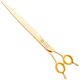 P&W Filip Viper Straight Scissors - profesjonalne nożyczki proste z ostrzami typu convex