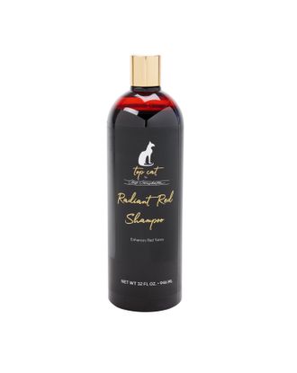 Chris Christensen Top Cat Radiant Red Shampoo - szampon ożywiający czerwone odcienie sierści kota - 946ml