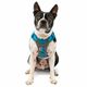 Kurgo Journey Air Harness Blue - szelki do biegania dla psa, niebieskie