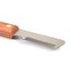 Show Tech Stripping Knife EXTRA COARSE 3300 for Thick, Curly Coats (Large Breeds), Left-Handed