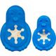 PetSafe Busy Buddy Chilly Penguin - gryzak na mrożone przysmaki dla psa, pingwin