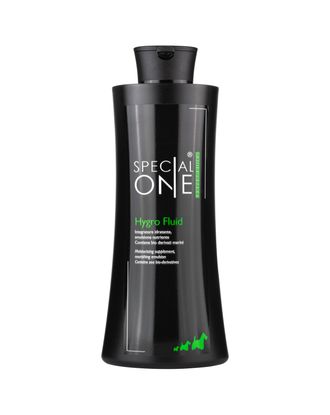 Special One Hygro Fluid - wielozadaniowy preparat nawilżająco - odżywiający, do wszystkich rodzajów sierści