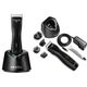Andis Pulse ZR II - Professional Cordless Five Speed Animal Clipper, with 2 Batteries and CeramicEdge no. 10 (1,5mm) Blade