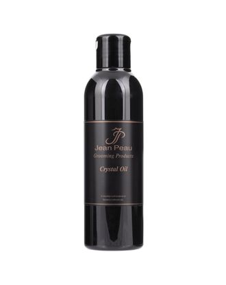 Jean Peau Crystal Oil - wielozadaniowy, nawilżający i odżywczy olejek do pielęgnacji sierści zwierząt - 200ml