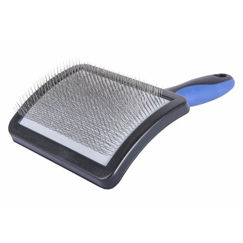 Show Tech Universal Soft Slicker - szczotka pudlówka duża