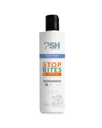 PSH Daily Beauty Stop Bites Shampoo 300ml - szampon dla psa i kota, odstraszający pchły i kleszcze