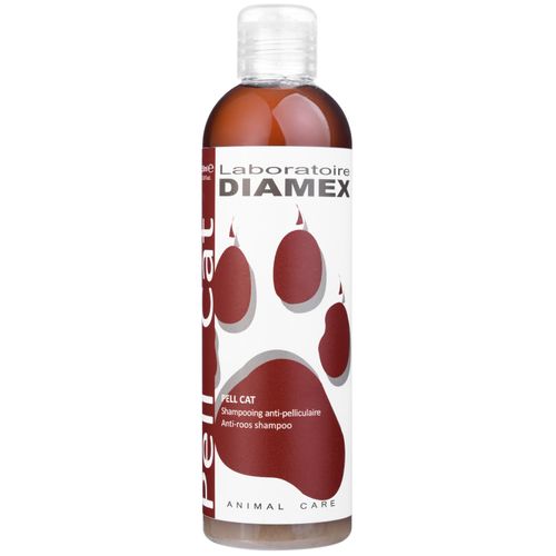 Diamex Pell Cat - przeciwłupieżowy szampon dla kota 