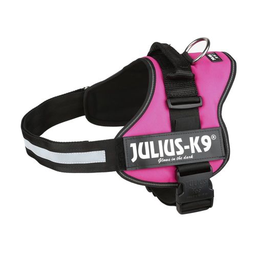 Julius K9 Powerharness Pink 