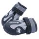 Alcott Adventure Boots Size M 4-Pack - Trekking Dog Boots for Winter and Summer