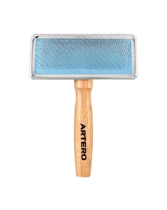 Artero Nature Pipo Classic Slicker - klasyczna szczotka pudlówka