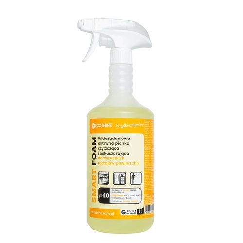 Eco Shine Smart Foam 1L - inteligentna pianka czyszcząca