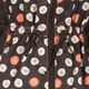 Artero Polka Dot Oslo Blouse - bluza groomerska w kropki i pudle, wiązana w talii