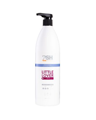 PSH Little Lover Shampoo 1L - szampon dla gryzoni, z biotyną, koncentrat 1:4