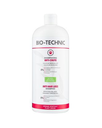 Diamex Bio-Technic Anti Hair Loss Shampoo - wzmacniający szampon dla psa i kota, przeciw wypadaniu sierści, koncentrat 1:16 - 1L