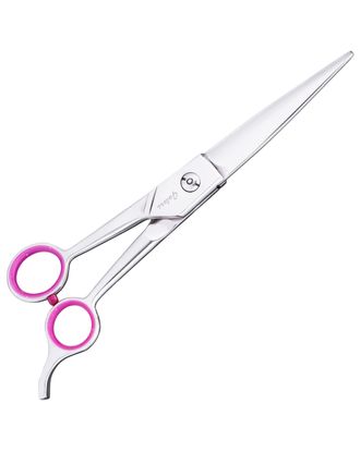 Geib Gator Left Straight Scissors - nożyczki groomerskie proste, z japońskiej stali nierdzewnej, leworęczne