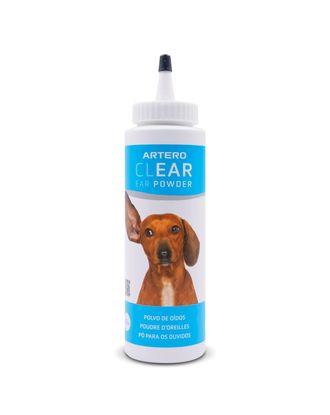 Artero Clear Ear Powder 30g - puder do czyszczenia uszu psa