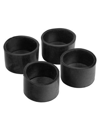 Blovi Table Leg Caps - zestaw gumowych nakładek ochronnych na nogi stołów Blovi