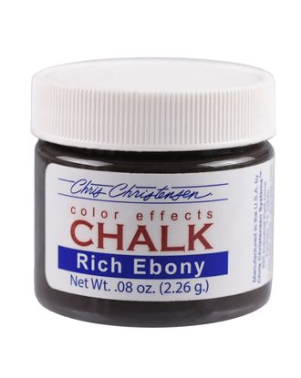 Chris Christensen Color Effect Chalk 2,26g Rich Ebony