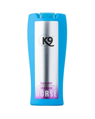 K9 Horse Lavender Shampoo - kojący szampon lawendowy dla koni, do użytku codziennego, koncentrat 1:10