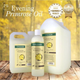 Groomers Evening Primrose Oil Conditioner - nawilżająca odżywka do sierści psa, z olejkiem z wiesiołka