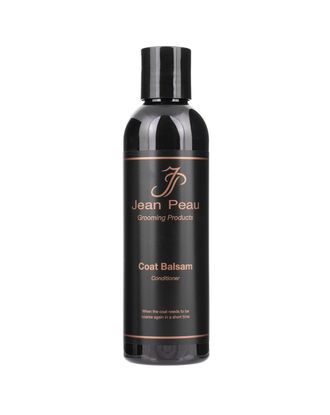 Jean Peau Coat Balsam - odżywka zwiększająca objętość i twardość włosa u psów, koncentrat 1:4 - 200ml