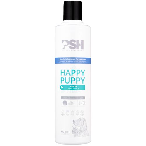 PSH Home Happy Puppy Shampoo 300ml - delikatny szampon dla szczeniaka