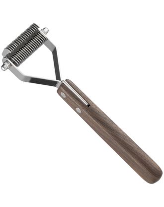 Blovi 20 Teeth Undercoat Rake - trymer hakowy dla psa, z wąskim rozstawem haków