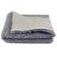 Blovi DryBed VetBed A+ - Non-Slip Pet Bed, Grey