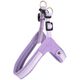 Max&Molly Q-Fit Harness Matrix 2.0 Lavender - lekkie szelki step in dla psa, z identyfikatorem QR, fioletowe