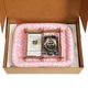 MidWest iCrate Fashion Pink S Kit - Dog Crate Set with Bed, Cover & 2 Bowls, Pink, Size S 61x46x48cm