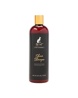 Chris Christensentop Cat Shine Shampoo - nawilżająco-nabłyszczający szampon dla kota, koncentrat 1:8