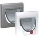 PetSafe Staywell Classic Cat Flap with Tunnel - drzwiczki dla kota, z tunelem, 4 możliwości ustawienia